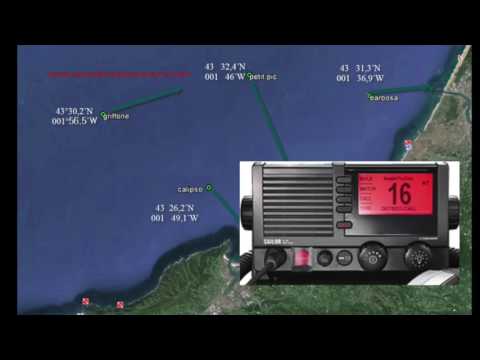 RADIO VHF - DSC