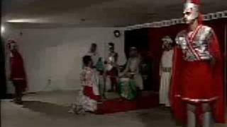 Paixão de Cristo 2008 - Grupo Teatral Cristo Jovem