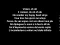 Dean martin - Volare Lyrics 