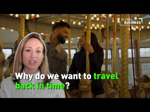 Nostalgia travel: Why Gen Z and millennials are traveling back to their childhoods