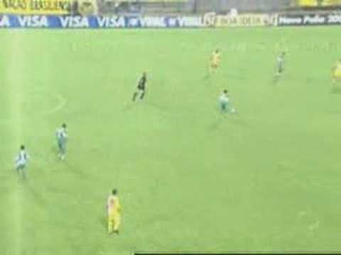 Copa do Brasil 2007 - Brasiliense 2 x 2 Ipatinga/MG 1º Jogo