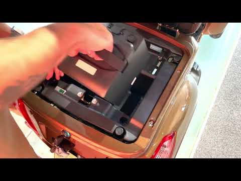 Bendi Premium 4 Plus - Akkupack