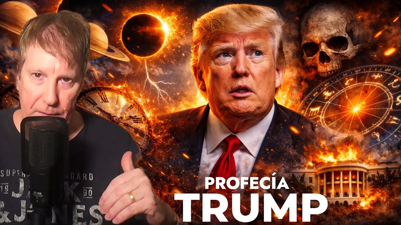 PROFETIZAN LA CAÍDA DE TRUMP