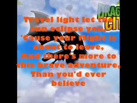 Owl City - To The Sky (Lyric Video) and Dragon City Pictures