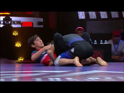- 60 kg Ernaz Musabek Battle Force vs Taalaibek Baiyshev KNT
