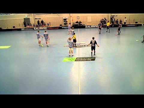 Herrar Div2 150207 Lindås IBK  - Landvetter IBK (6-7 ef) HD Per3