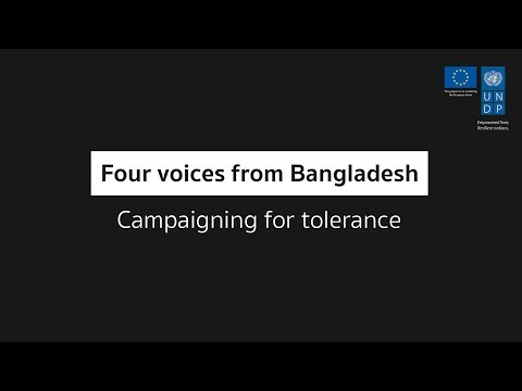 Refugees and Radicalisation in Bangladesh? | TRAILER #ExtremeLives