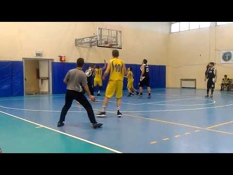 Serie D Regionale 2018/2019 -  Cestistica Ischia vs Roccarainola