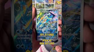 Día 228 abriendo pokémon diario! 🥳 #pokémon #tcg #pokémontcg #pokemoncards #shorts #mega