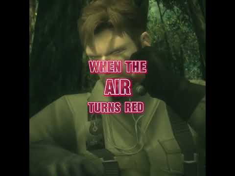 INVISIBLE Edit | Big Boss/Venom Snake [Metal Gear Solid]