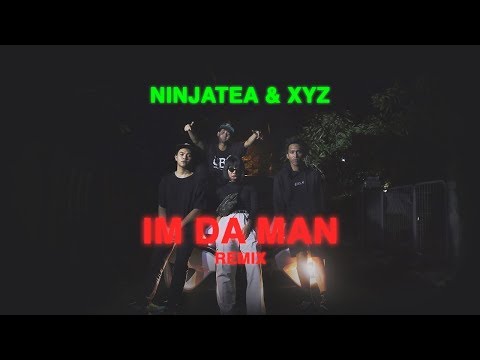 NinjaTea x XYZ - Ramengvrl - I'm Da Man GRIME REMIX [ Official Music Vid ] 🇮🇩 #IndonesianGrimeKing