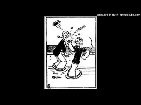 Pop Eye The Stoner Man (Parody)