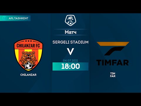 Afl CUP 5-tur Chilanzar-Tim Far