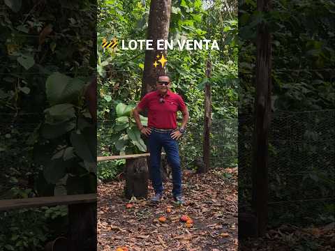 🌳🚧 LOTE FOR SALE 💯📍👉 Colonia San Ramón ▶️ Caserío Cruz Verde ▶️ Cantón Comecayo ▶️ Santa Ana ▶️ ES🇸🇻
