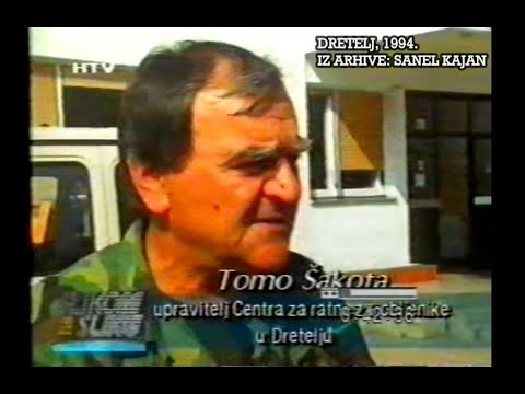 DRETELJ, 1994. -  PUŠTANJE ZAROBLJENIKA