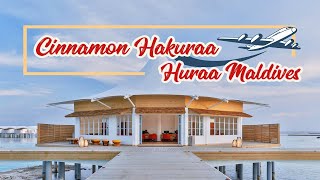 Cinnamon Hakuraa Huraa Maldives ซินนามอน ฮากูราอา ฮูราอา มัลดีฟส์ Cinnamon Hakuraa Huraa Maldives ซินนามอน ฮากูราอา ฮูราอา มัลดีฟส์