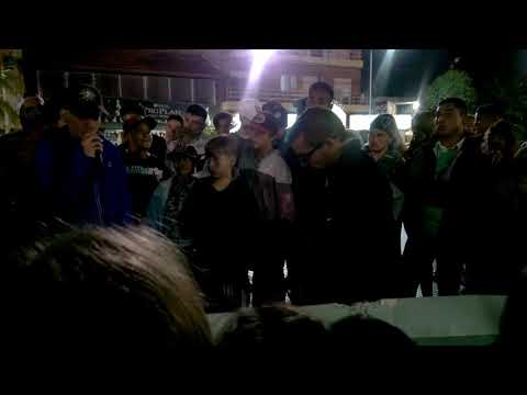 DAFEL vs TONY (replika) - FLOWRENA - LA COSTA