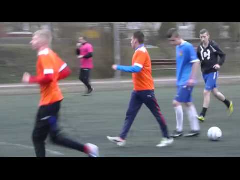 10. Kąpino - LZS Donimierz - wiosna 2016