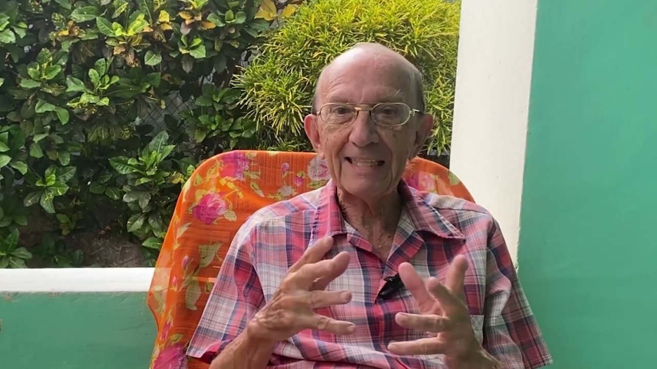 Entrevista a Manuel Pérez Paredes