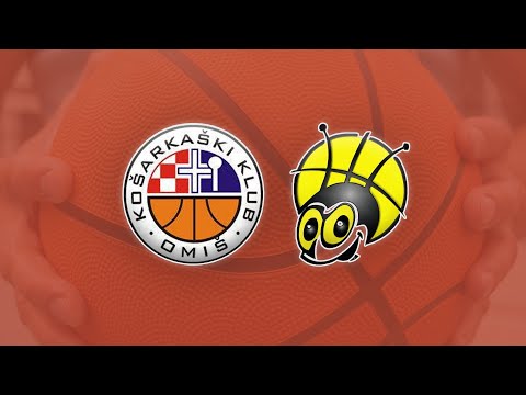 Prva muška liga 9. kolo: KK Omiš Čagalj Tours – MKK Novi Zagreb 🗓 06.12.2025. ⏳ 17:00 h