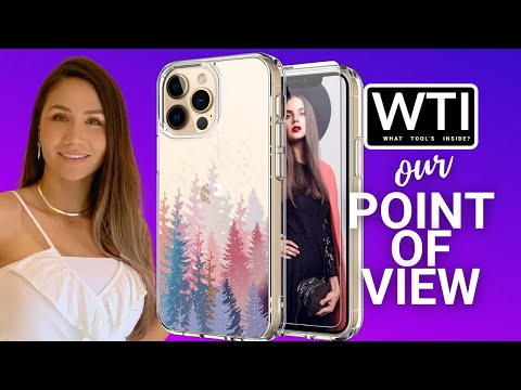 iPhone 13 Pro Max Cases - WTI product video review