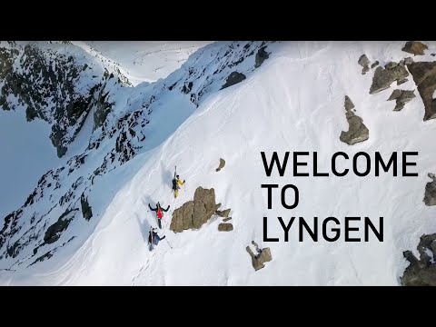 Welcome to Lyngen