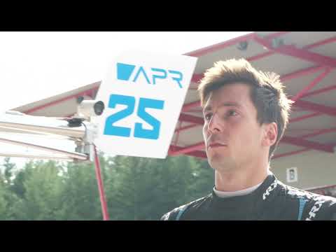 Alex Lynn and Algarve Pro Racing Team take Pole Position for the ELMS 4H Spa 2023.