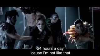 Miley Cyrus ~ Can&#39;t Be Tamed (Lyrics Sub. English/Inglés) [HD] Official Video