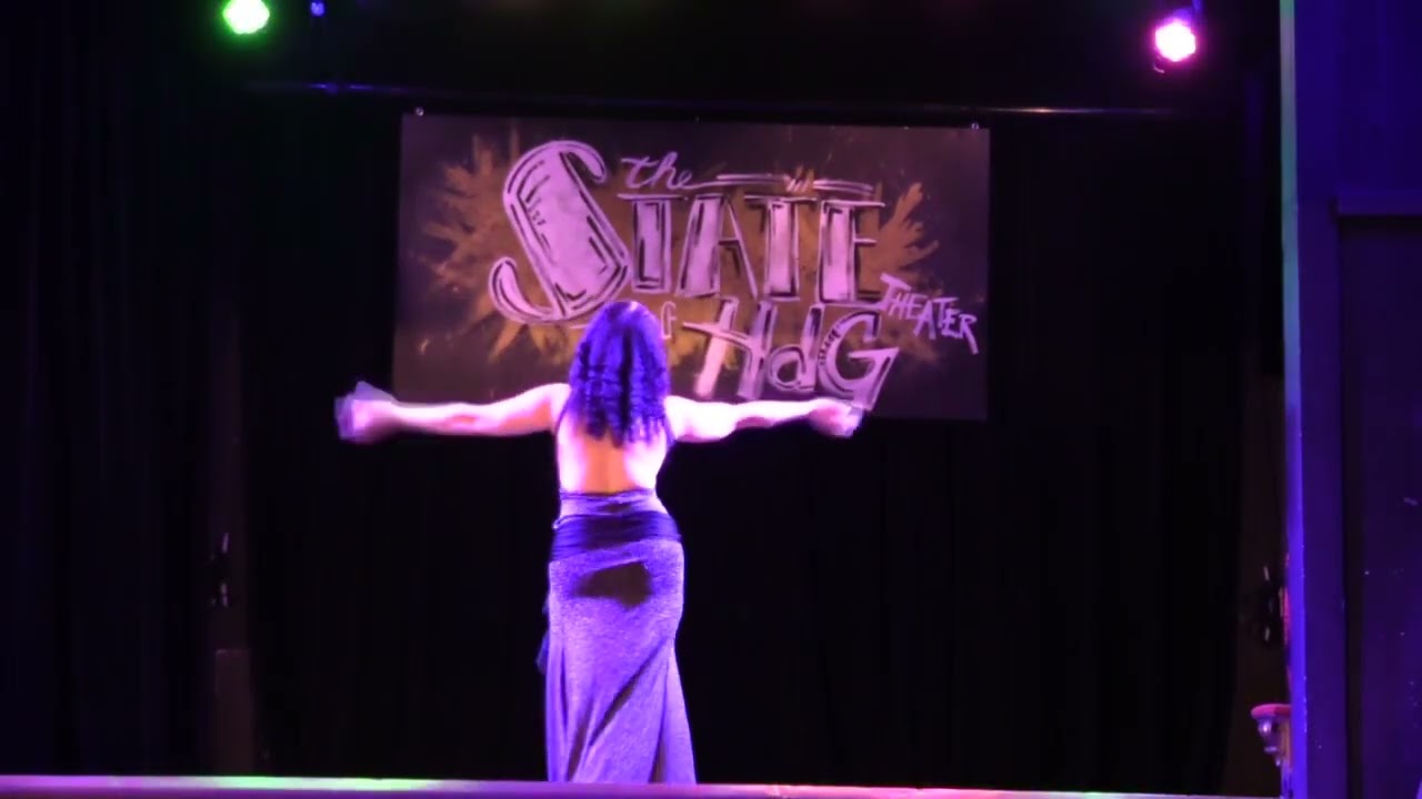 Promotional video thumbnail 3 for Krystal Nicole Raqs