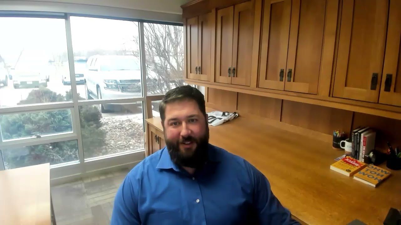 Joe Keller, President/Visionary, RCS Millwork