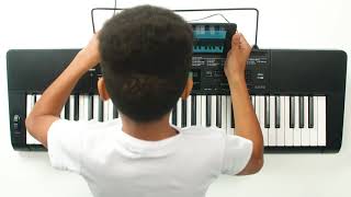 Video thumbnail for Casio CTK 3500 with Tablet Connectivity & Dance Music Mode by Casio Music UK