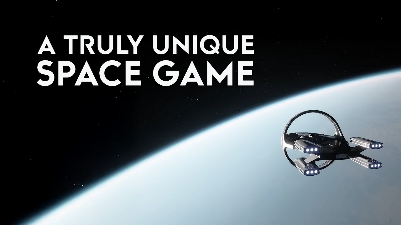 Starship Simulator - Could This Be The DREAM Space Game?