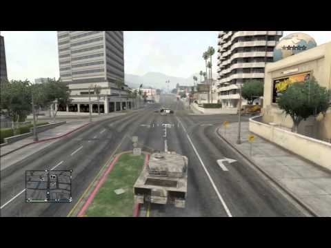 COMO CONSEGUIR TANQUE CON MENOS DEL NIVEL -70! + LIANDOLA! |GTA 5 ONLINE|