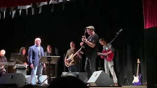 Take Me I’m Yours - Chris Difford and Francis Dunnery CKDCF charity gig October 2018