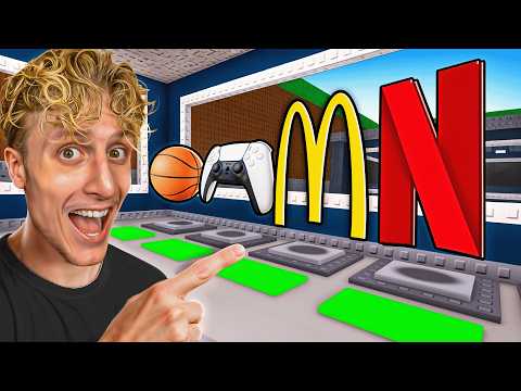 Steal a Brainrot Contrôle ma Vie pendant 24H !