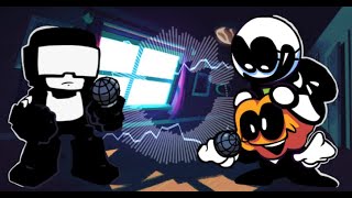 Cover art for Ugh spooky kids