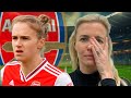 Is VIVIANNE MIEDEMA going to MAN CITY? Arsenal have lost a true legend!