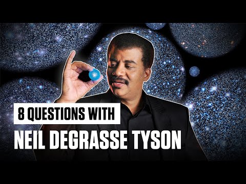 Explaining the Universe with Neil deGrasse Tyson