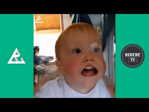 PROVA A NON RIDERE #26 - I BAMBINI PIÙ DIVERTENTI 2017 - BAMBINI DIVERTENTISSIMI VIDEO