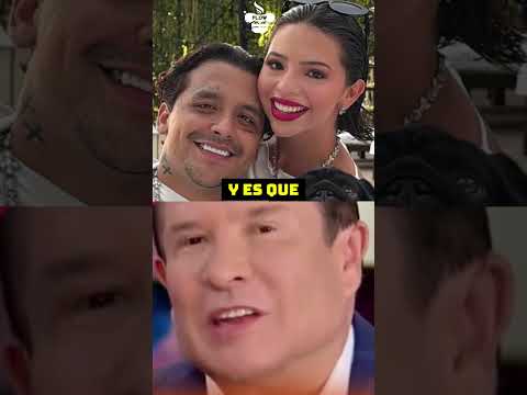 Ángela Aguilar terminó con Nodal