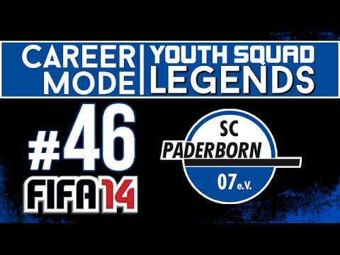 FIFA 14 Career Mode - Youth Squad Legends 3 Ep. 46