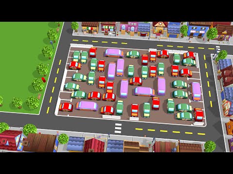 Car Parking: Traffic Jam 3D video