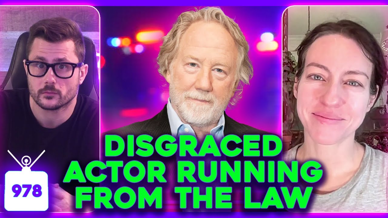 Timothy Busfield ON THE RUN, Media SMEARS Scott Adams, Autistic Barbie (W/ Col. Kurtz | Ep. 978