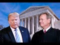 Supreme Court Can OVERTURN TRUMP CONVICTION Because Guilty Verdict Linked to Federal Laws