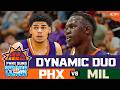 POSTGAME Koa Peat SHINES Maluach Continues DOMINANCE In Phoenix Suns Summer League Win