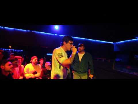 LMC vs GAMITO [FullRapFest Battle] [CUARTOS]