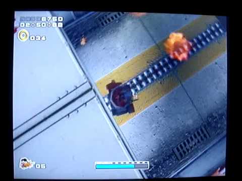 "Sonic Adventure 2" Dreamcast