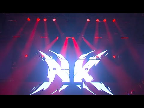 NINJA KORE in SWEDEN - FIGHT CLUB (Live at DreamHack)