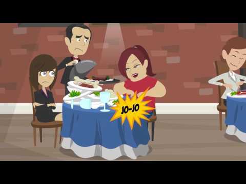 FDH-Diät - Hilft "Friss die Hälfte" wirklich beim Abnehmen?