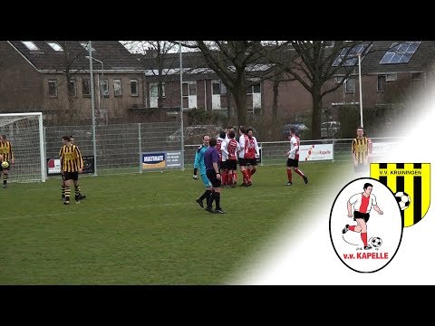 Samenvatting Kapelle - Kruiningen